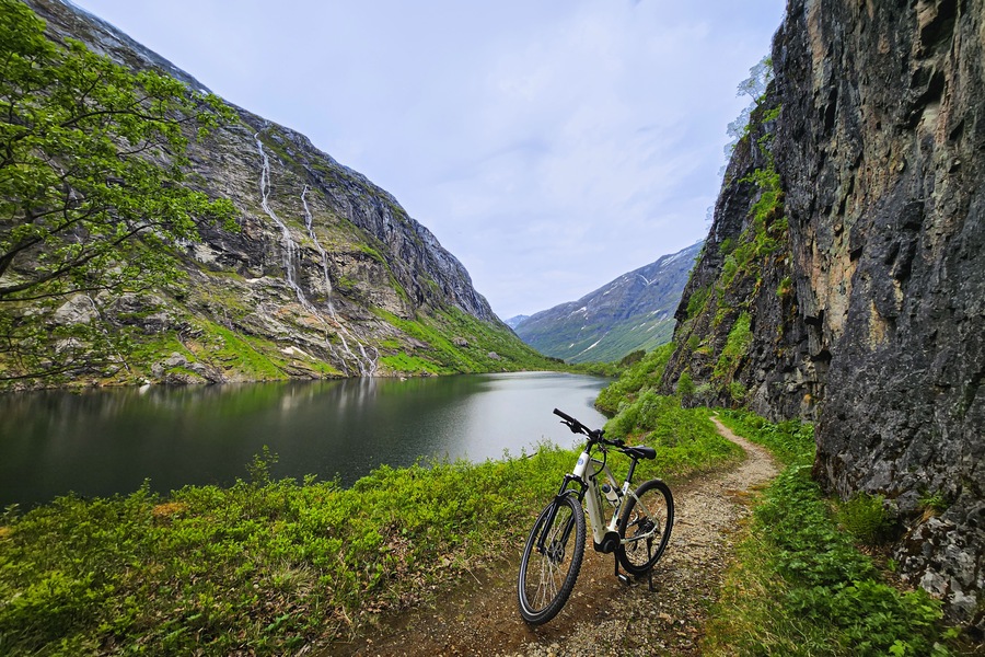 MSC Cruises Bike Adventours Norway, from Hellesylt CSOR ©MSC Rights 1.jpg